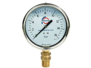 Pressure Gauge