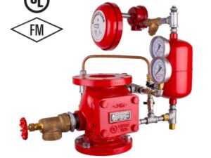 Wet Alarm Valve Assembly