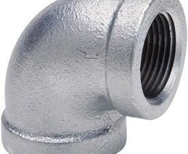 Threaded Elbow