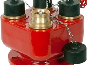 Fire Brigade Connection 4 Way