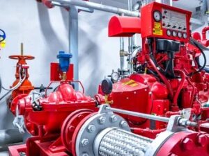 Fire Pump Set