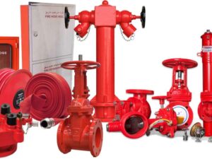 Fire Protection System (Sprinkler & Standpipe)