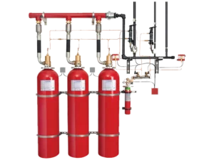 Fire Suppression System