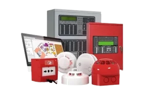 Numens Conventional Fire Detection & Alarm System