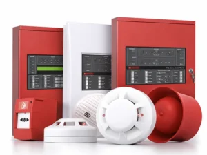 Numens Addressable Fire Detection & Alarm System